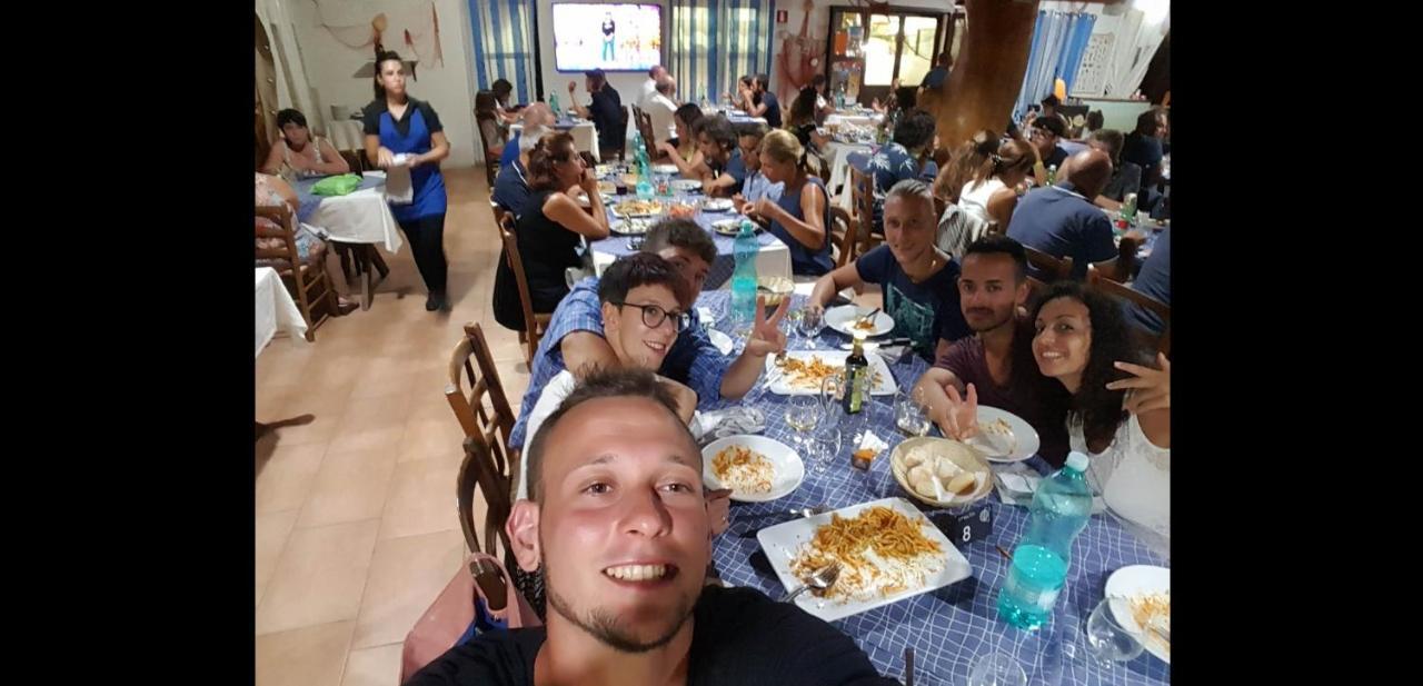 Meraviglie D' Ogliastra Lägenhet Bari Sardo Exteriör bild