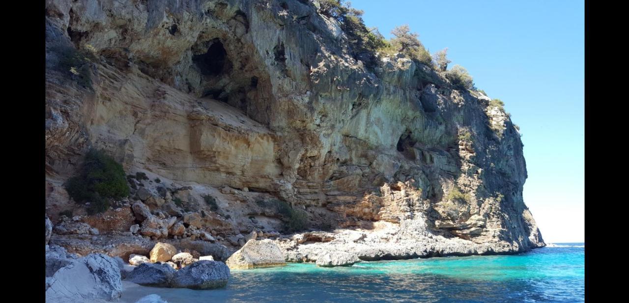 Meraviglie D' Ogliastra Lägenhet Bari Sardo Exteriör bild