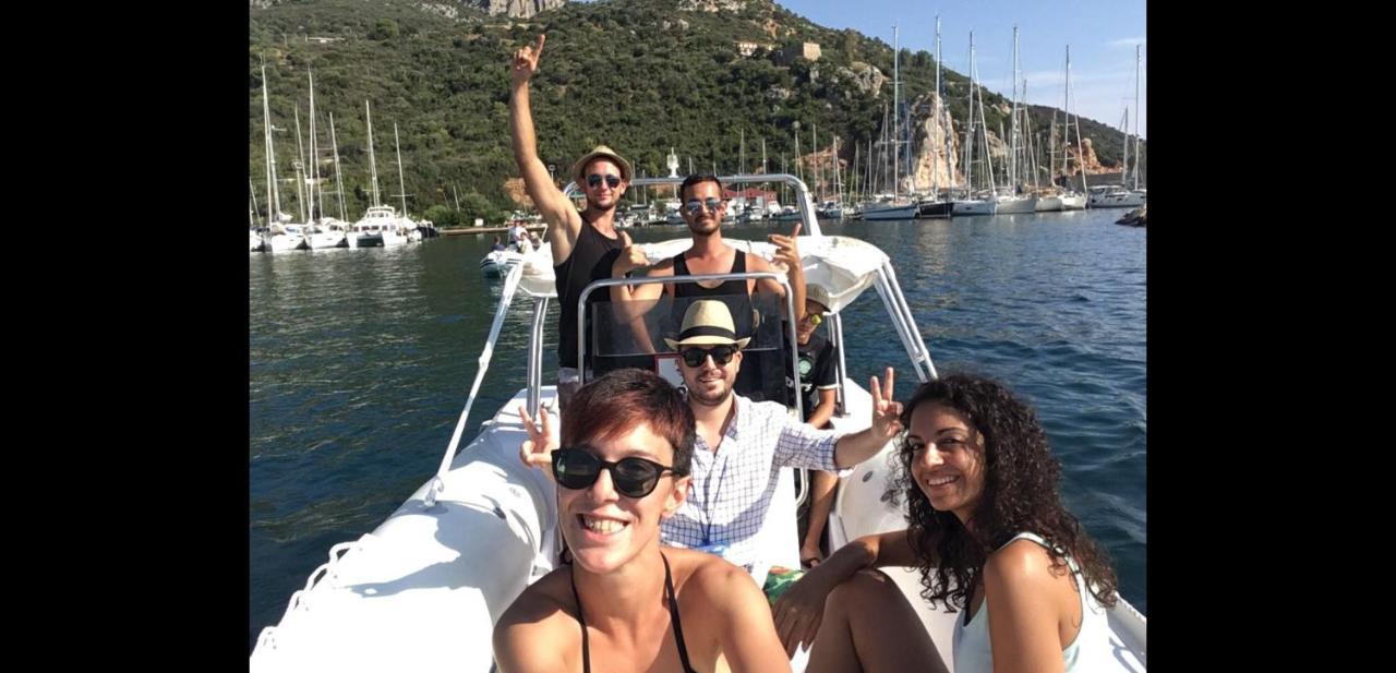 Meraviglie D' Ogliastra Lägenhet Bari Sardo Exteriör bild